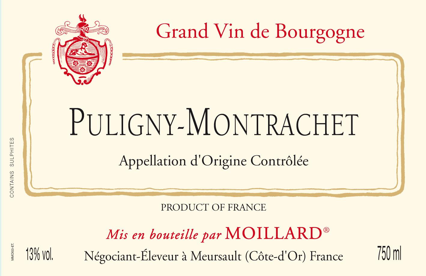 Chardonnay White Burgundy