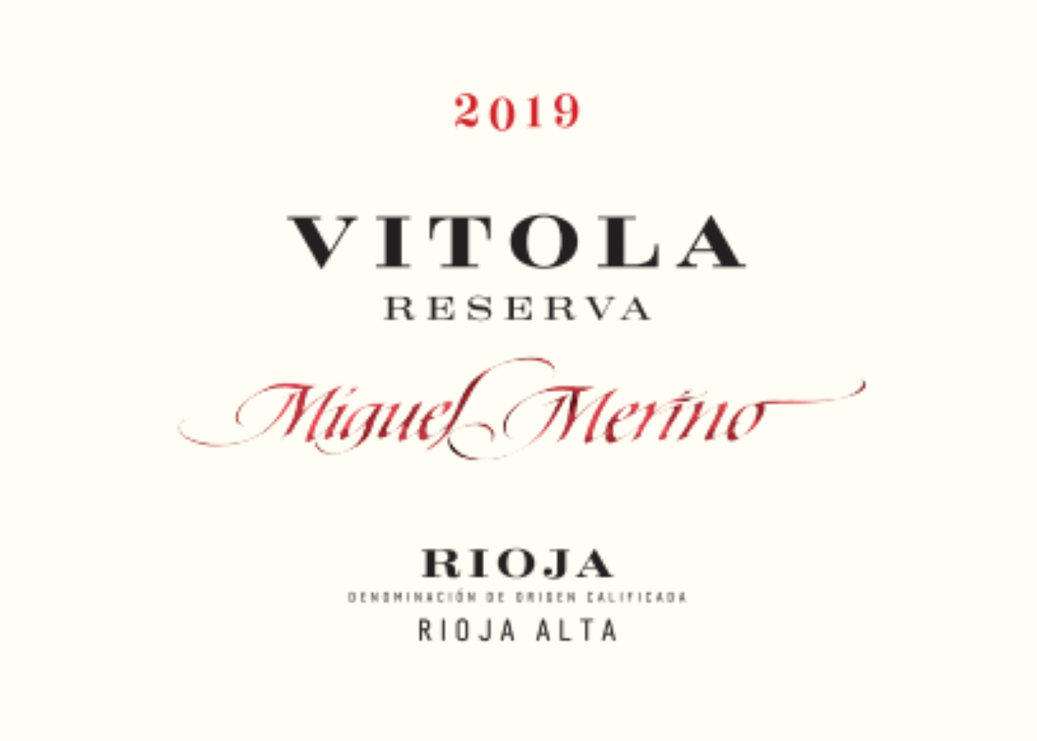 Vitola Reserva