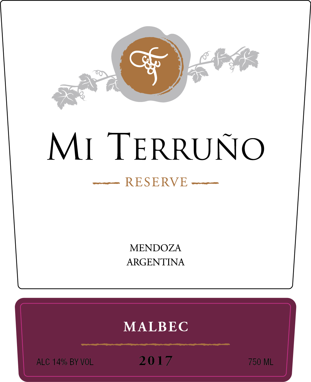 Reserve Malbec