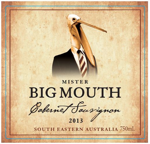 Mister Big Mouth