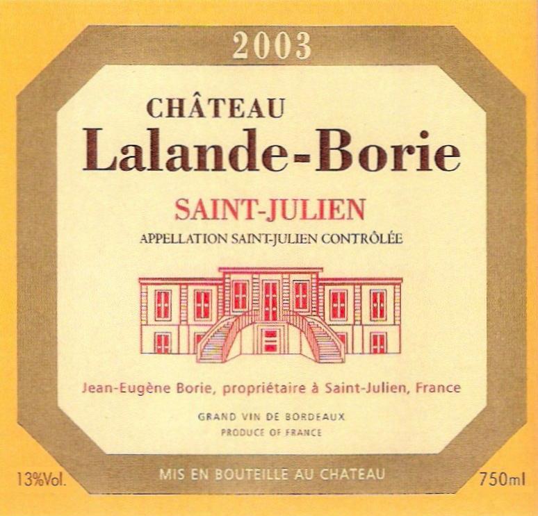 Red Bordeaux Wine
