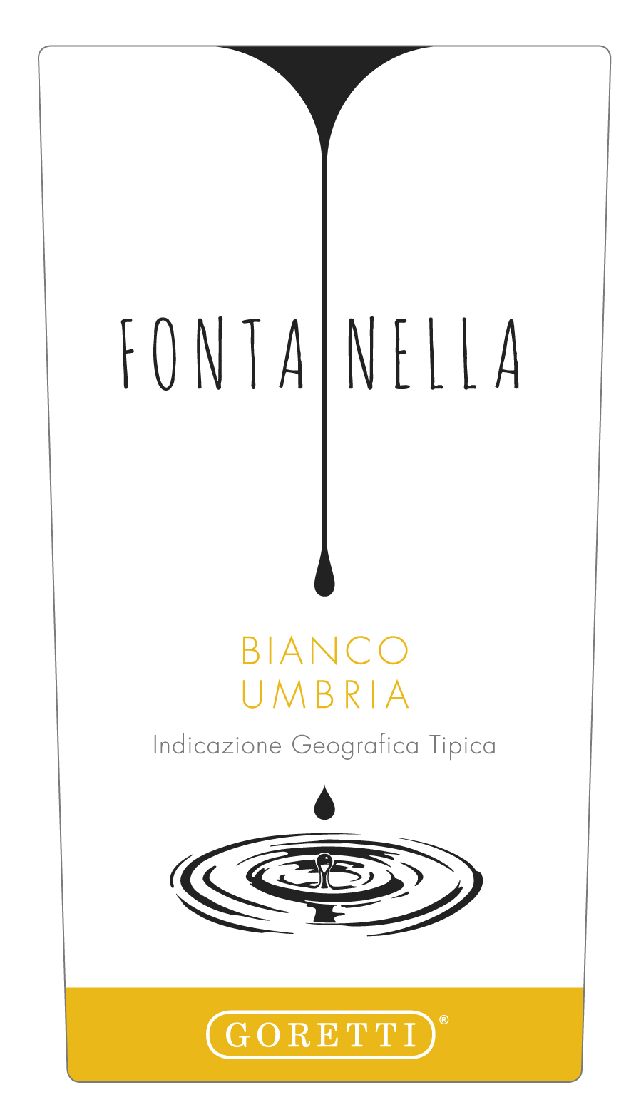 Fontanella Bianco