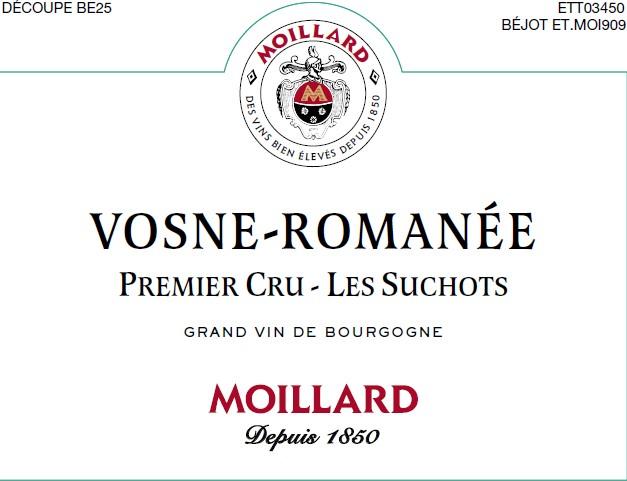 Premier Cru - Les Suchots
