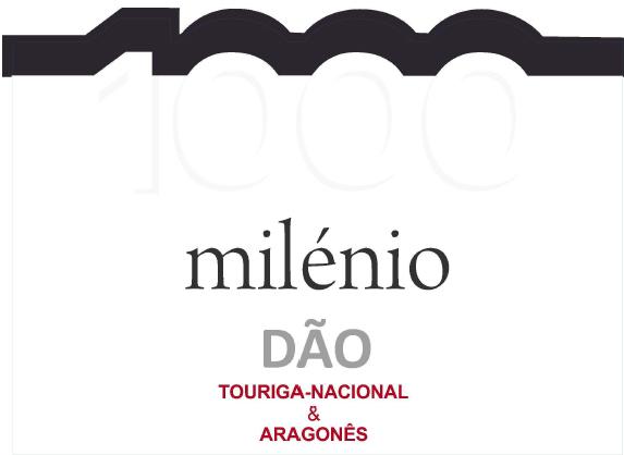 Milenio Dao Red Wine