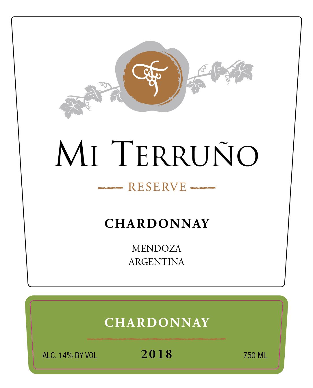 Reserve Chardonnay