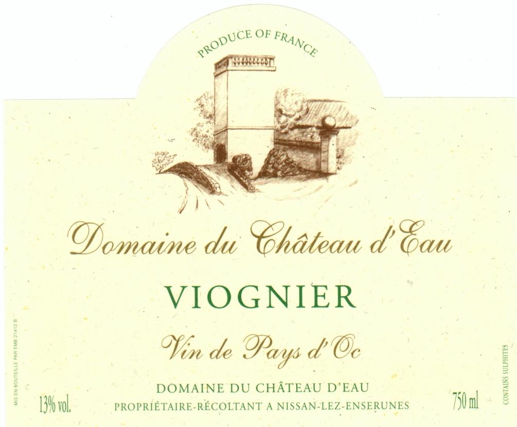 Domaine Du Chateau D'eau