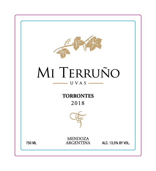 Mi Terruño Torrontes