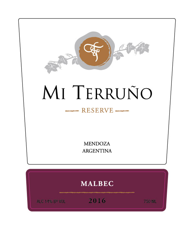 Reserve- Malbec