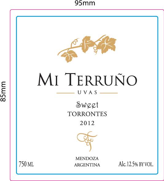 Mi Terruño Sweet Torrontes
