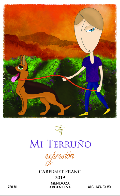 Expresión Cabernet Franc