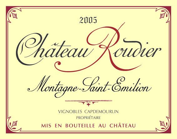 Chateau Roudier