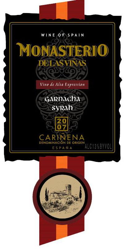 Monasterio Delas Viñas