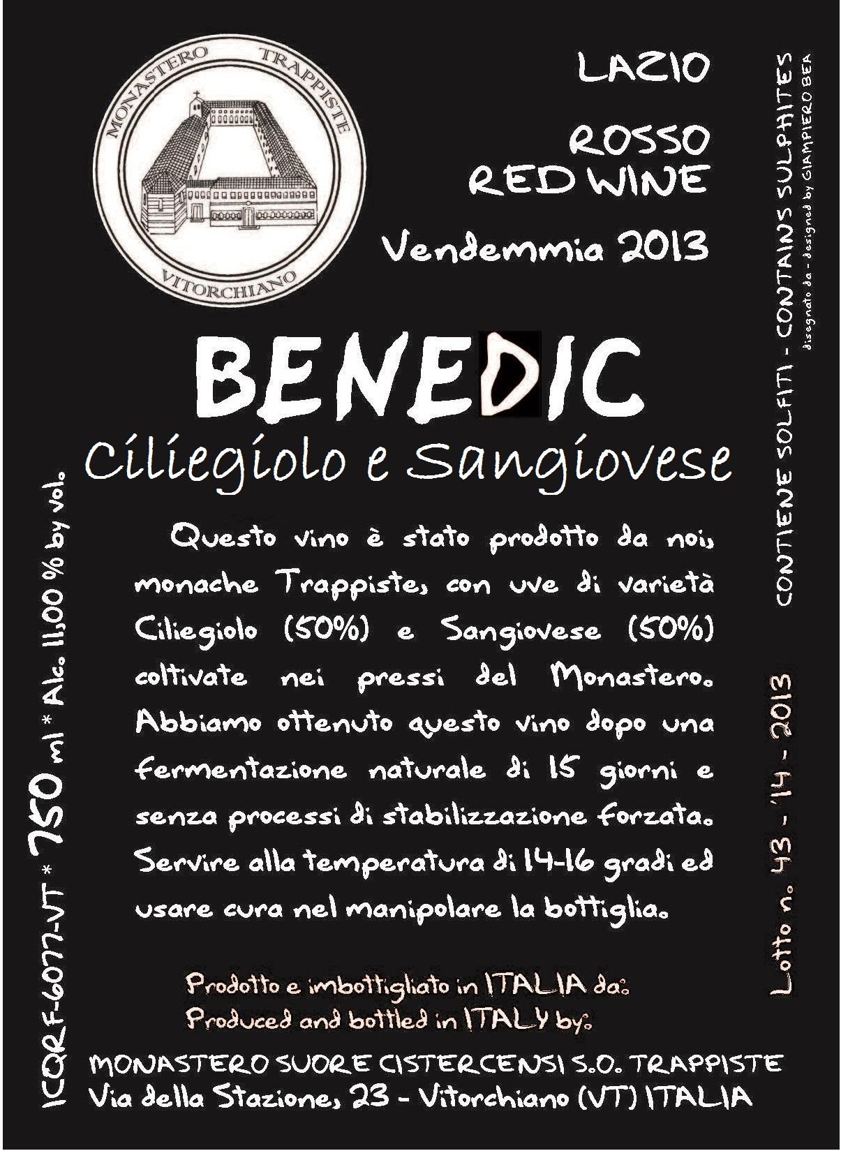 Benedic