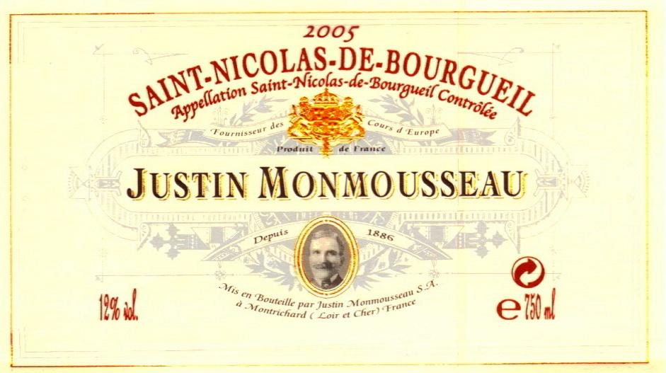 Saint Nicolas De Bourgueil