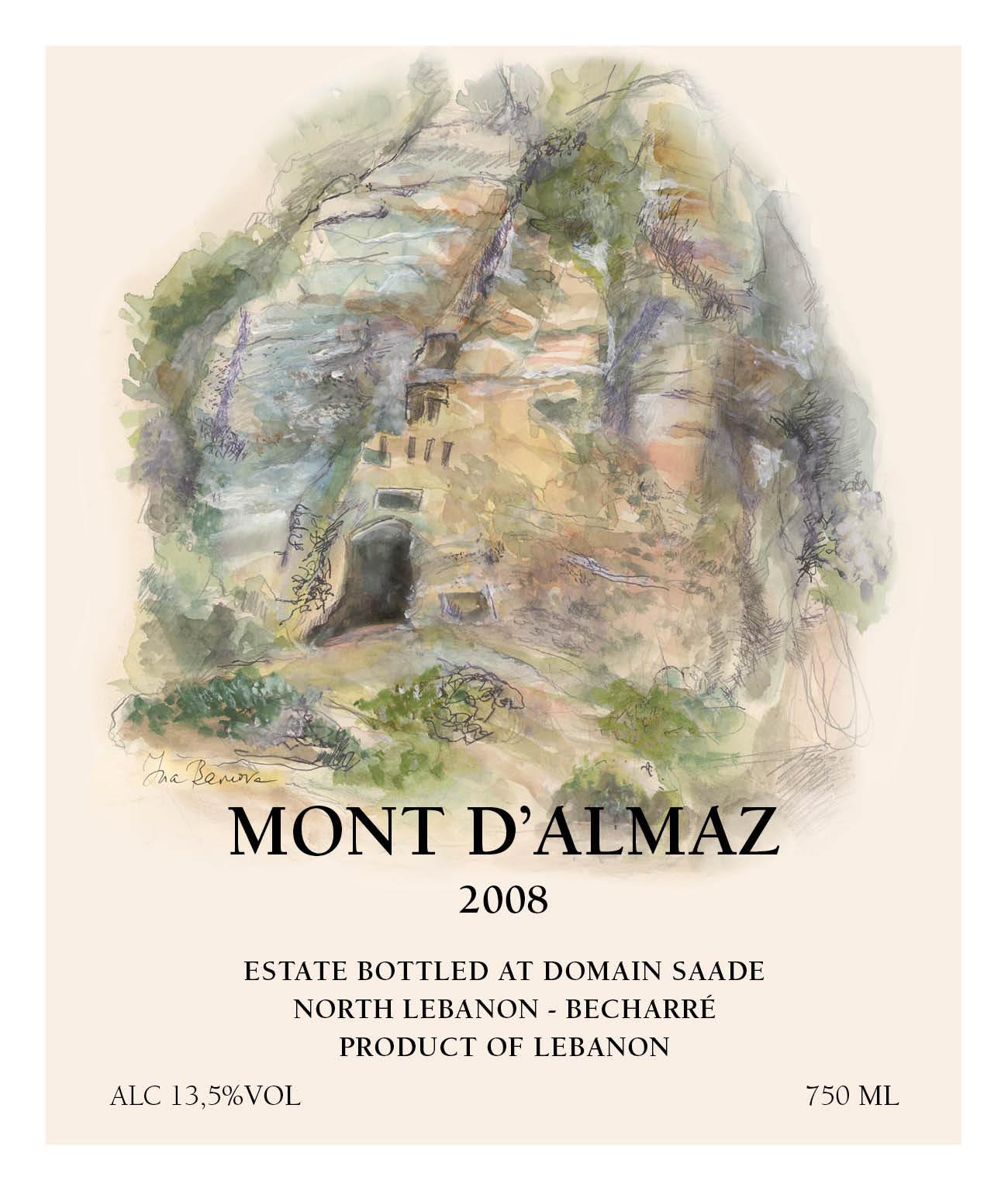 Mont D'almaz