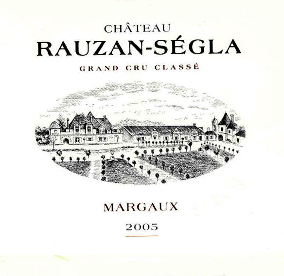 Château Rauzan-Ségla Grand Cru Classé Margaux