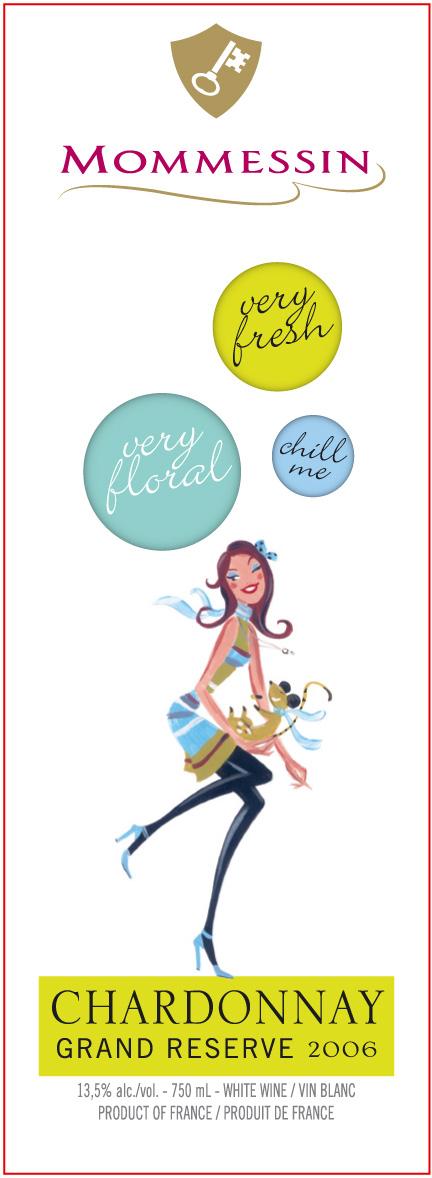 Chardonnay Grand Reserve