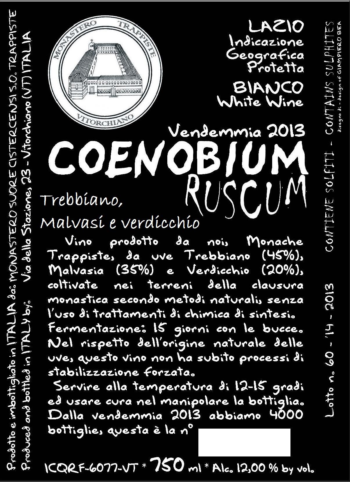 Coenobium Ruscum
