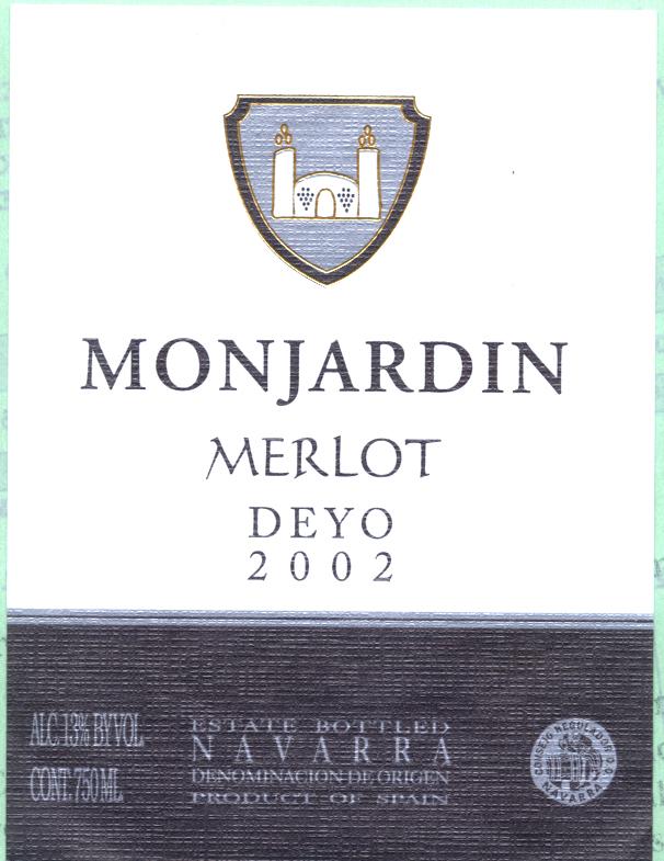 Merlot Deyo