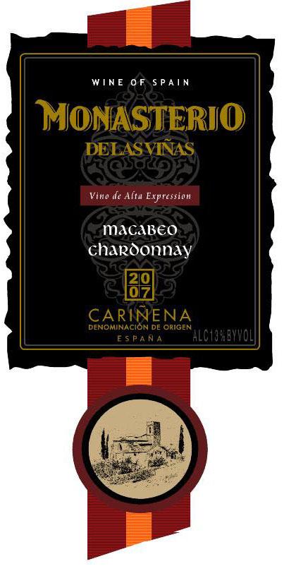 Monasterio Delas Vinas