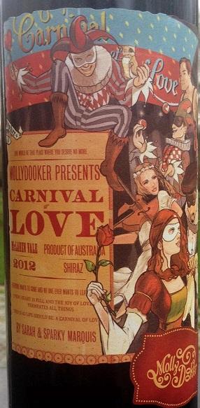 Carnival Of Love