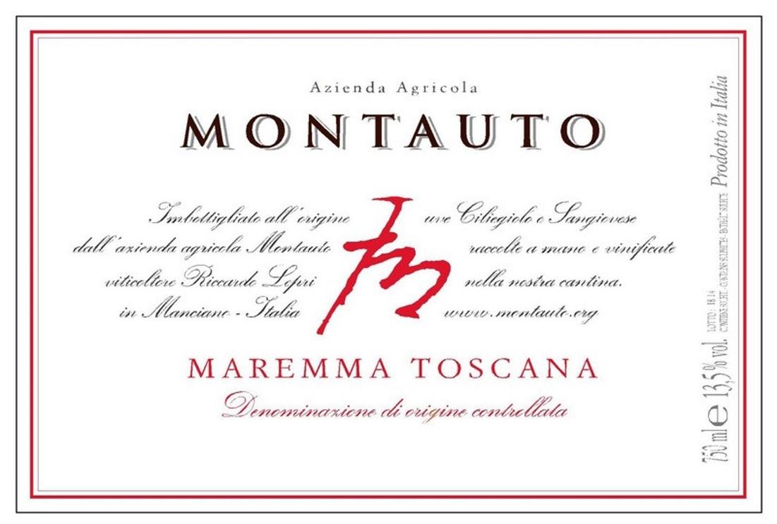 Maremma Toscana Red