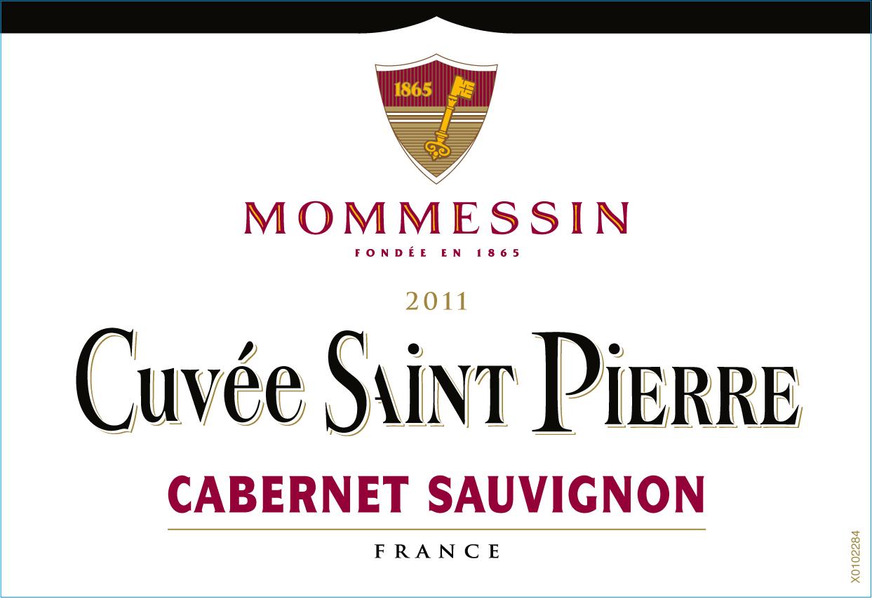Cuvee St. Pierre