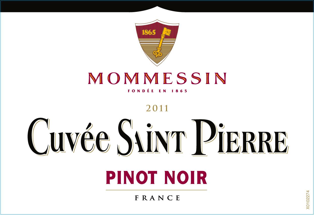 Cuvee Saint Pierre