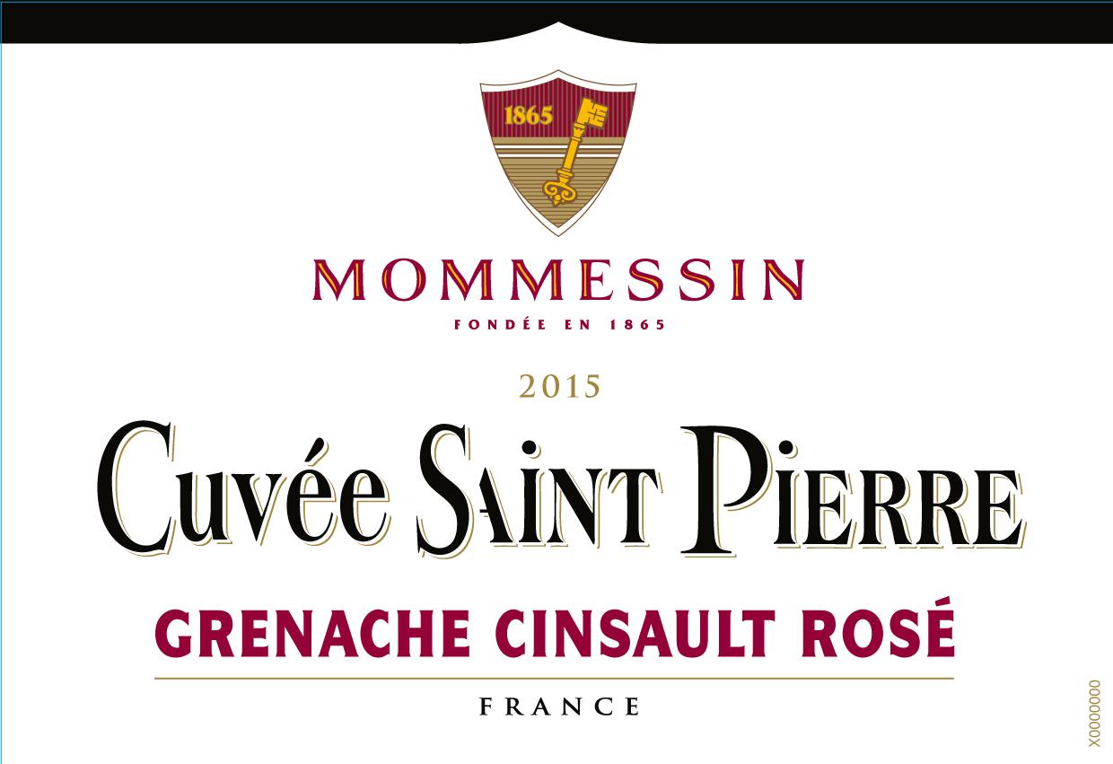 Cuvee Saint Pierre