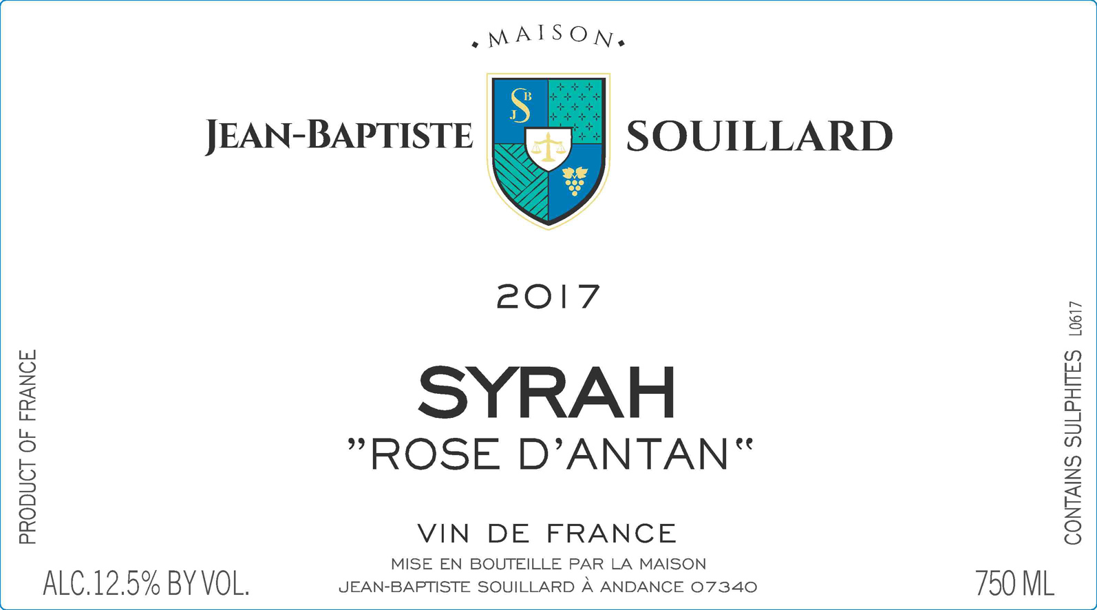 Rose D'antan