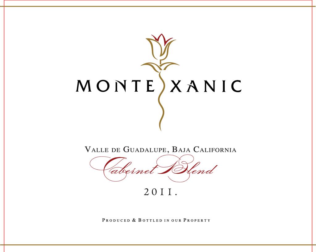 Monte Xanic Cabernet Blend