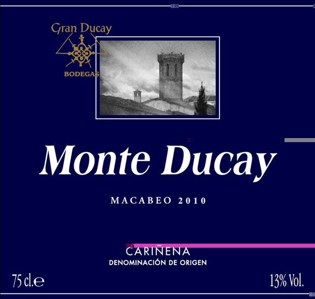 Gran Ducay Macabeo