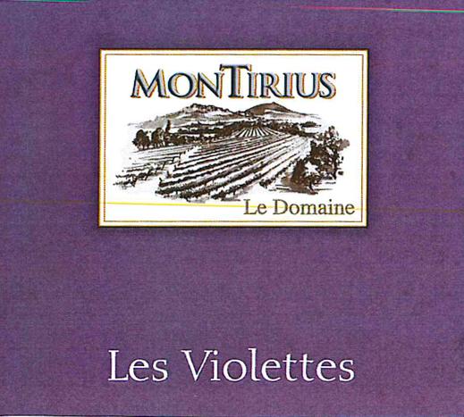 Les Violettes