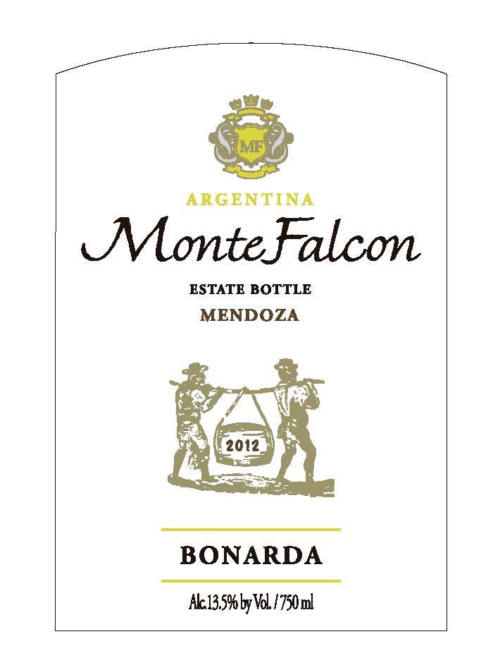 Monte Falcon Bonarda
