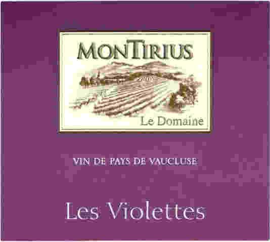 Les Violettes