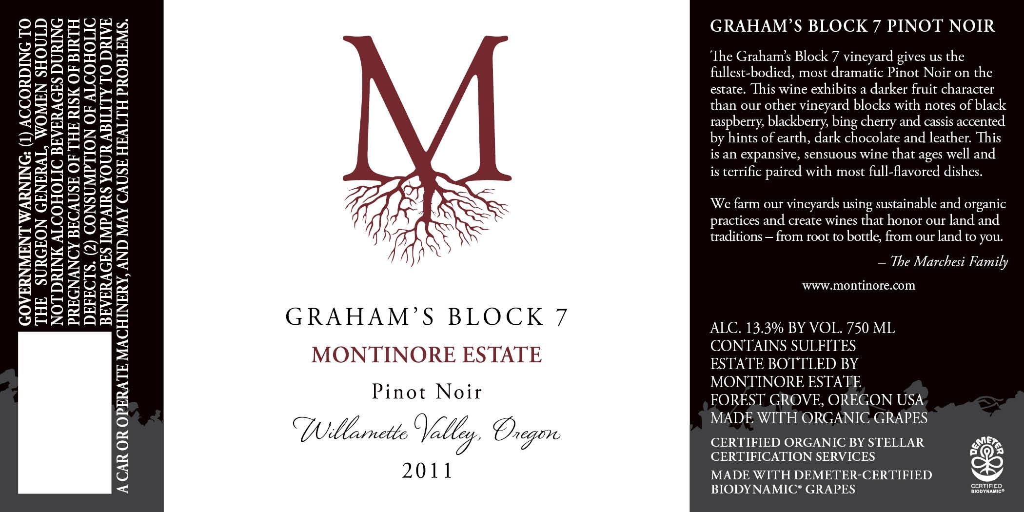 Graham's Block 7
