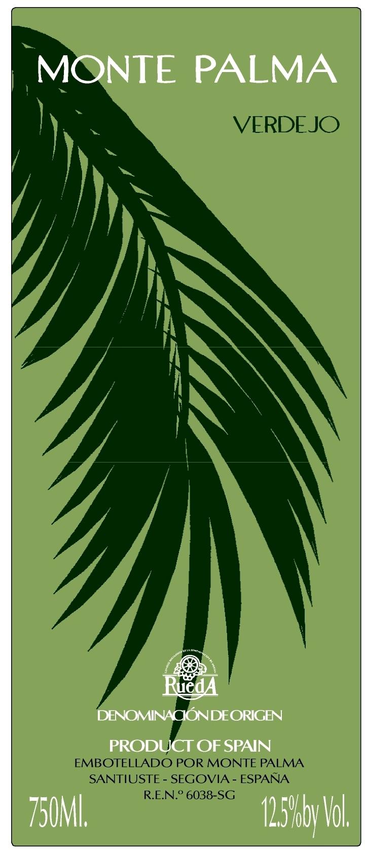Monte Palma Verdejo