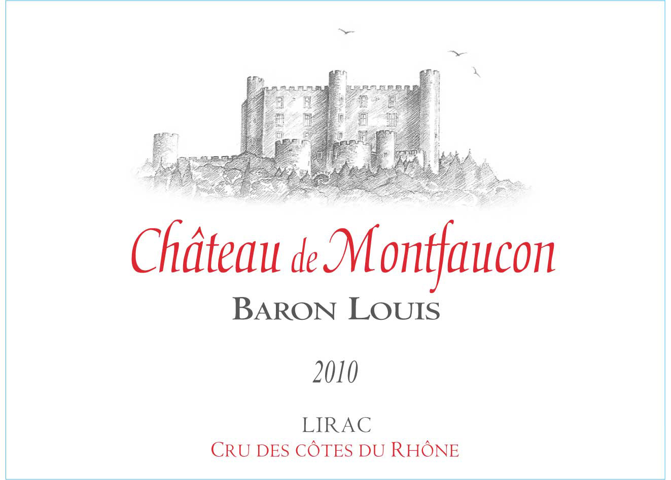 Baron Louis