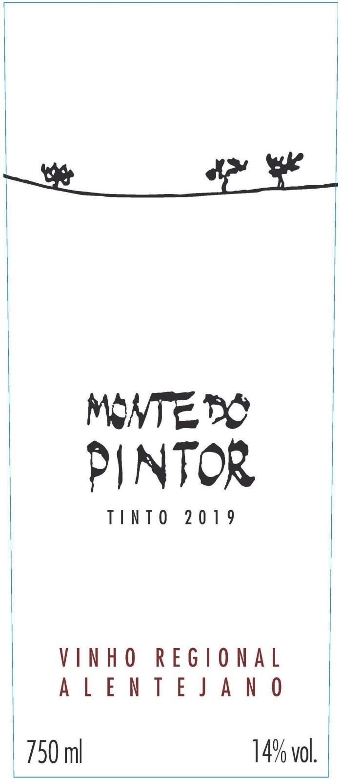 Monte Do Pintor Tinto