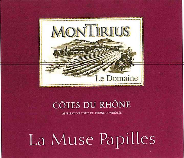 La Muse Papilles