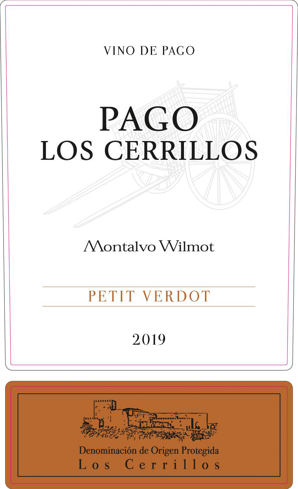 Montalvo Wilmot Petit Verdot