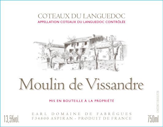 Moulin De Vissandre Vermentino Clairette