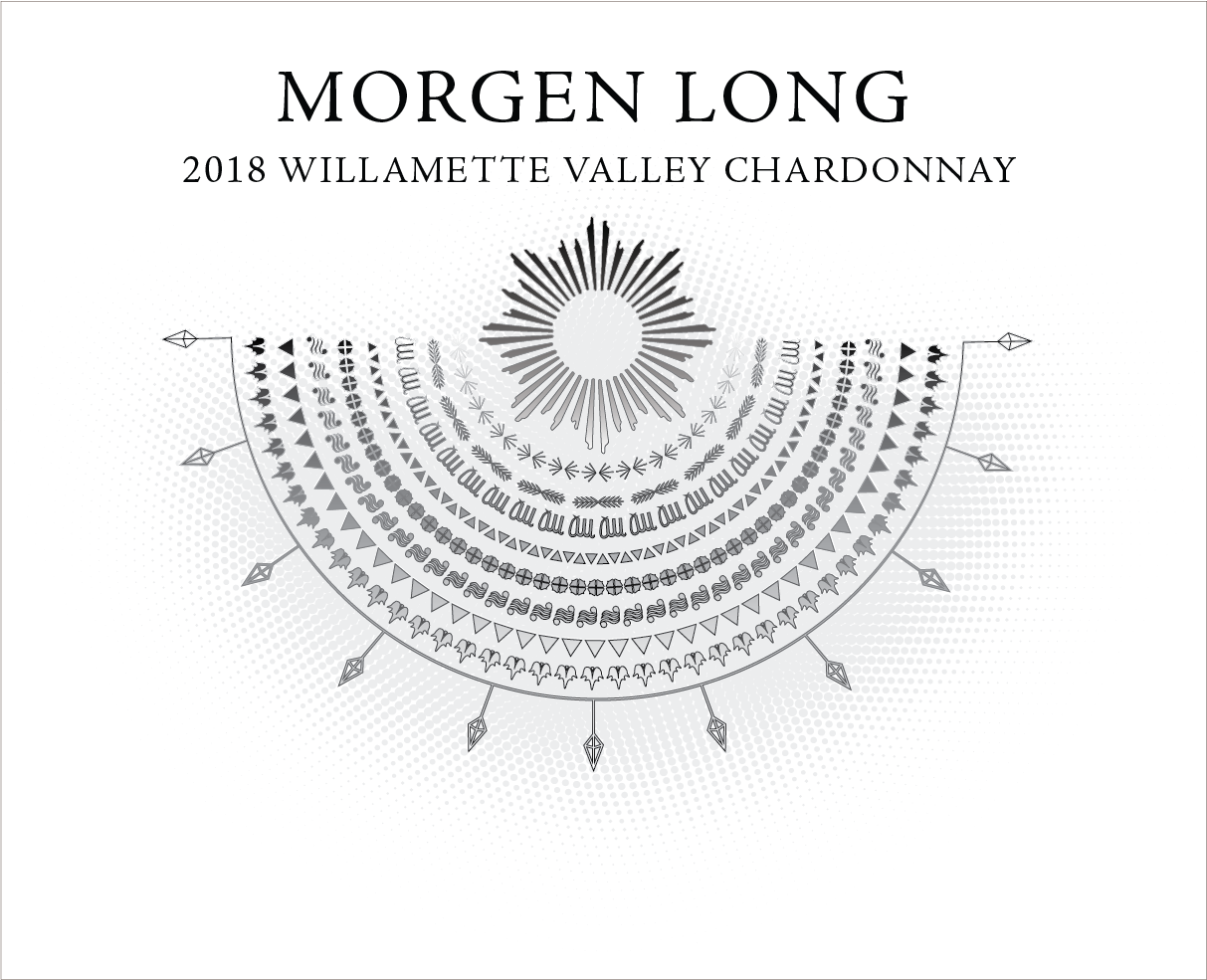 Morgen Long Willamette Valley Chardonnay