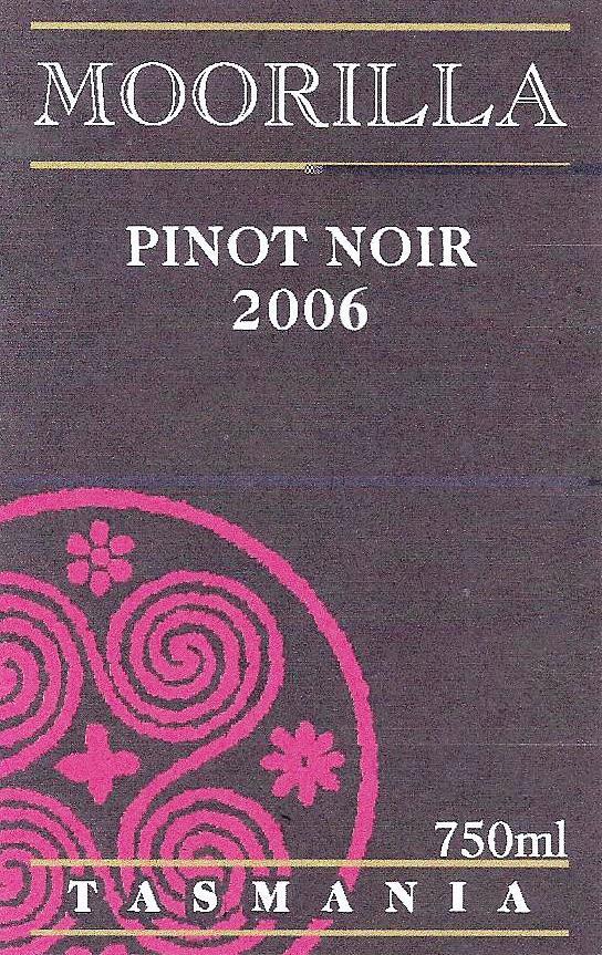 Moorilla Pinot Noir