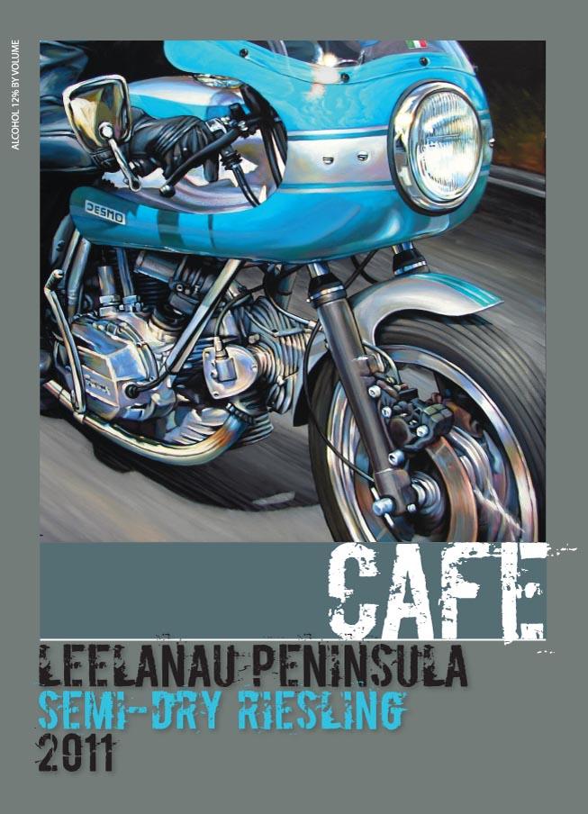 Leelanau Peninsula Semi-Dry Riesling