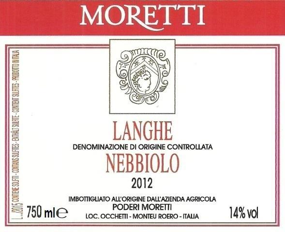 Langhe Denominazione Di Origine Controllata Nebbiolo
