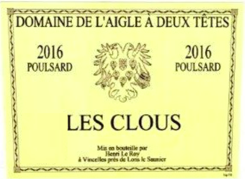 Les Clous Poulsard