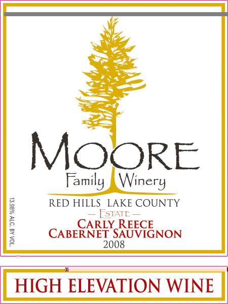 Carly Reece Cabernet Sauvignon