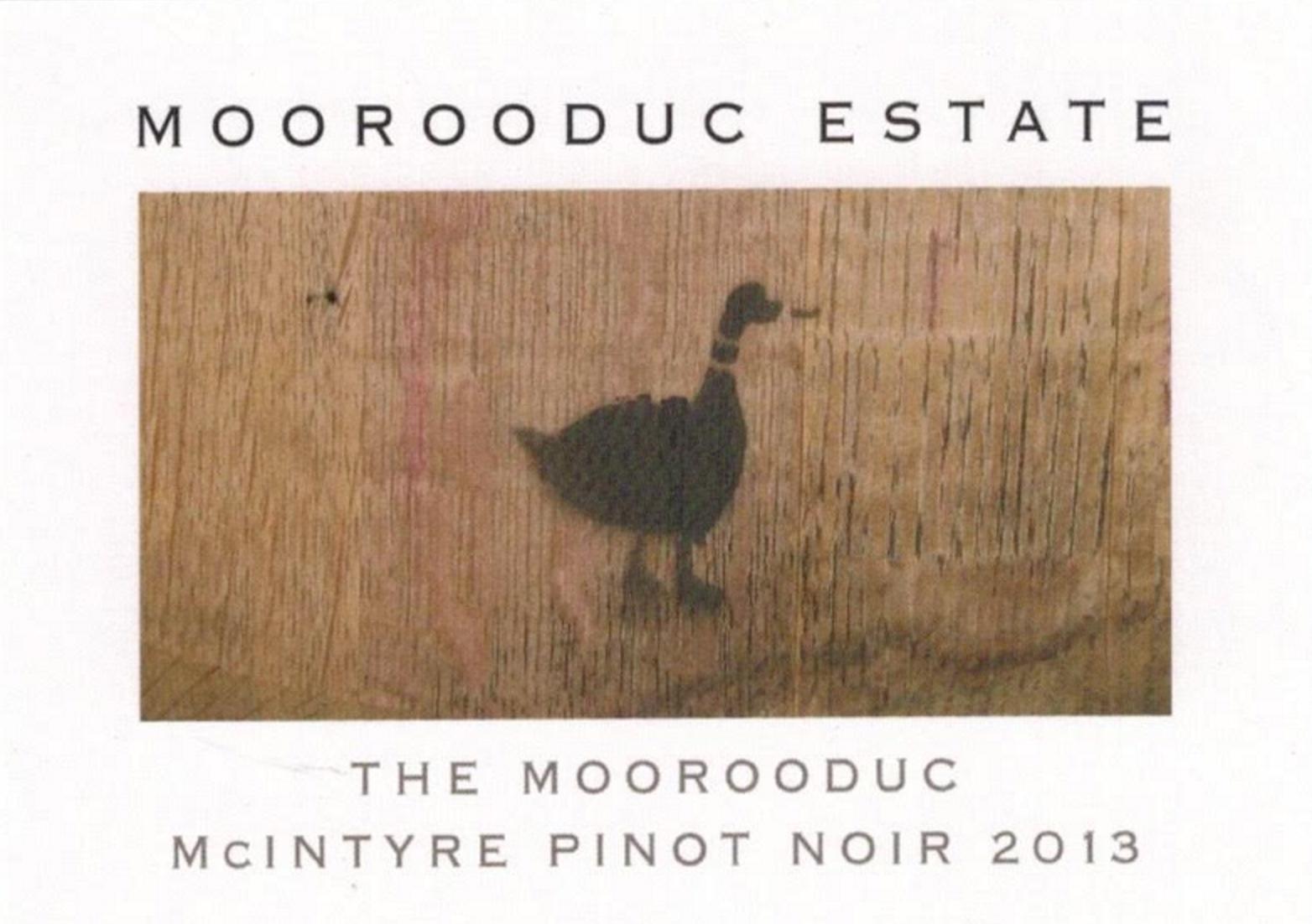 The Moorooduc Mcintyre
