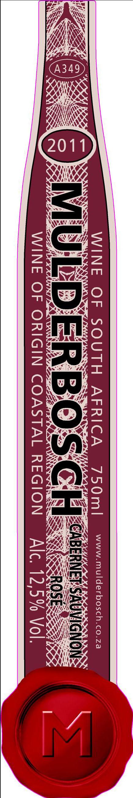 Rose Cabernet Sauvignon
